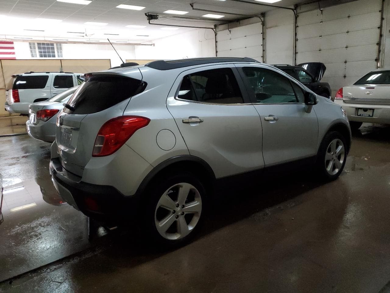 2015 Buick Encore - foto 3