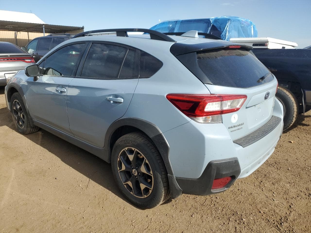 2018 Subaru Crosstrek Premium - foto 2