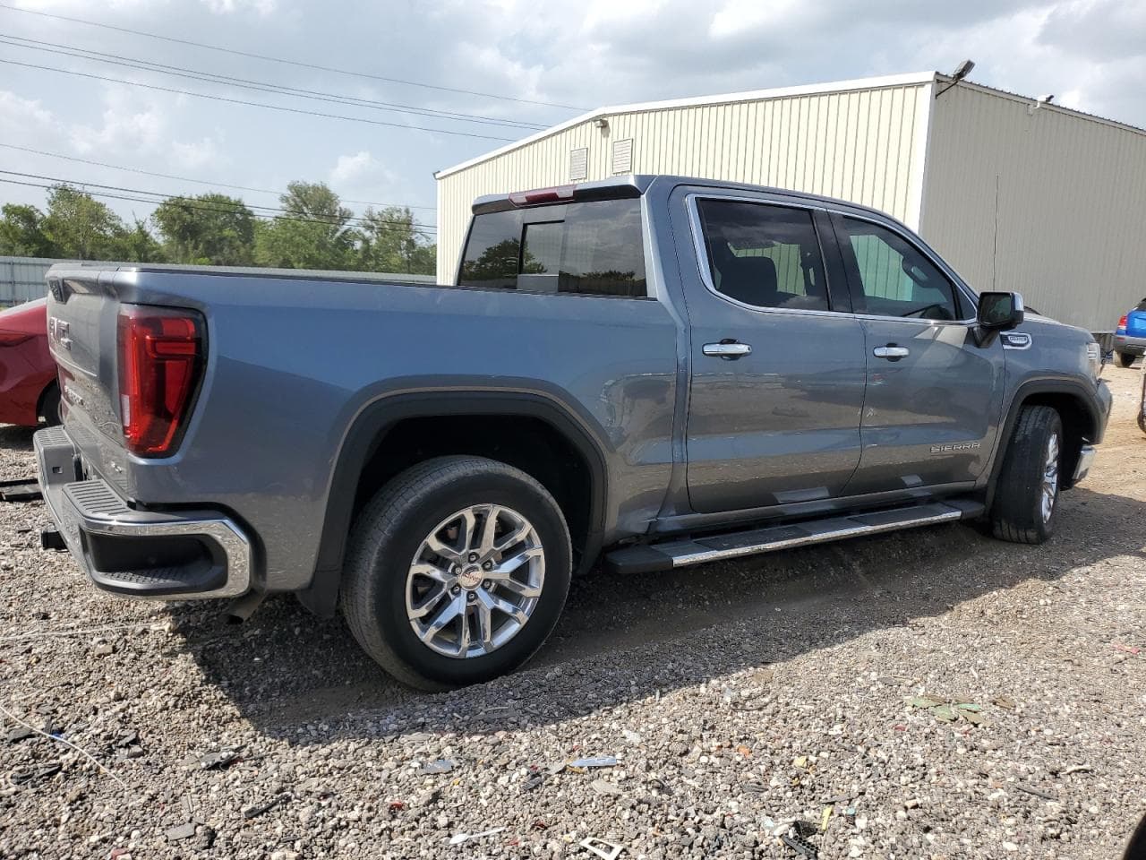 2020 GMC Sierra C1500 Slt - foto 3