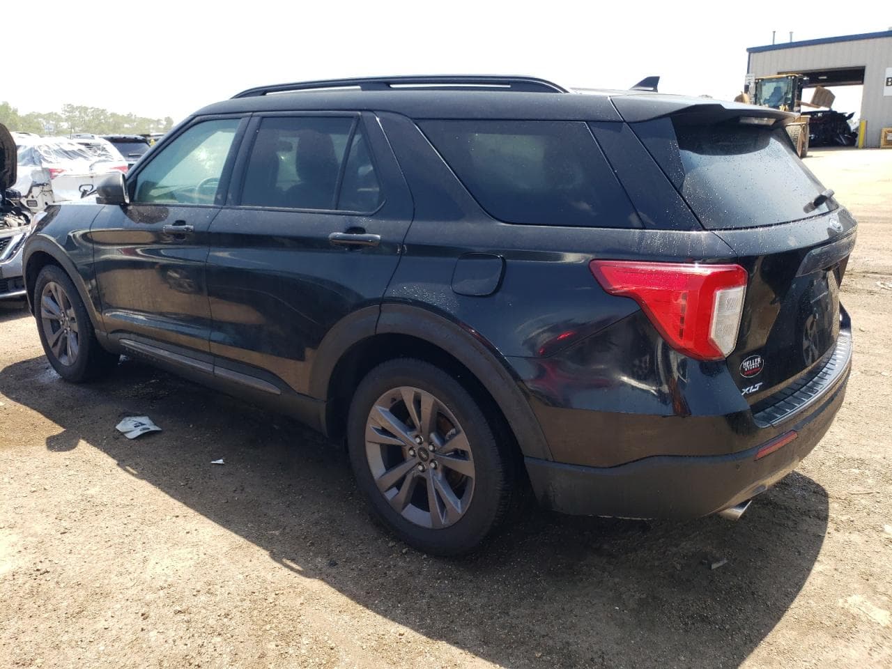 2021 Ford Explorer Xlt - foto 2