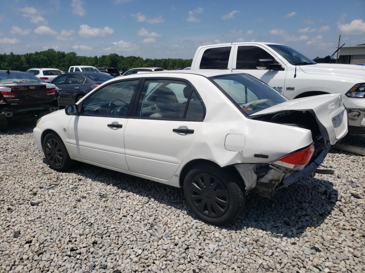 2006 Mitsubishi Lancer Es - foto 2