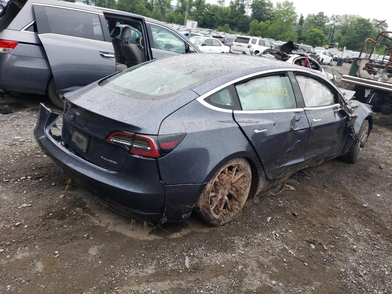 2020 Tesla Model 3 - foto 3