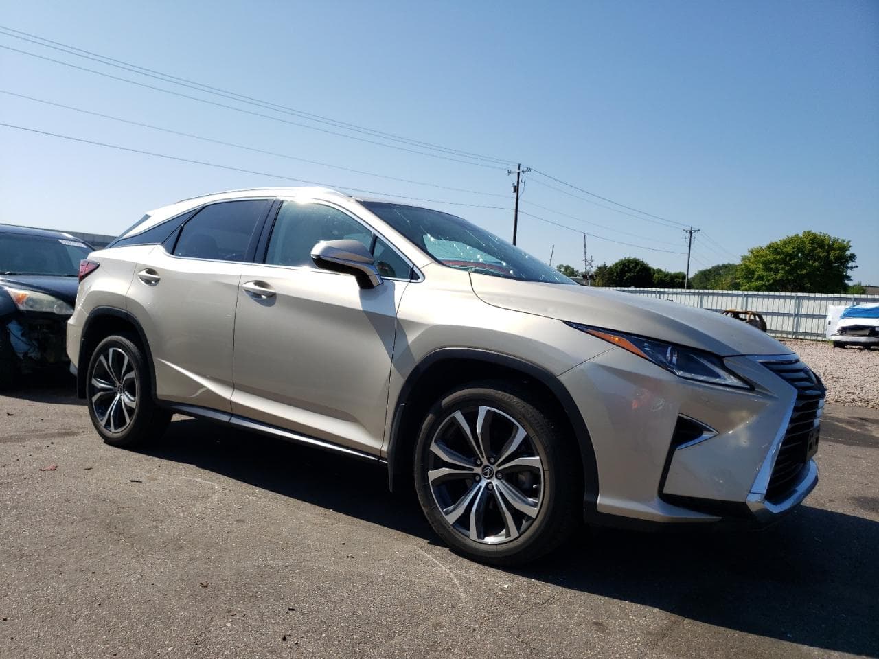 2019 Lexus Rx 350 Base - foto 4
