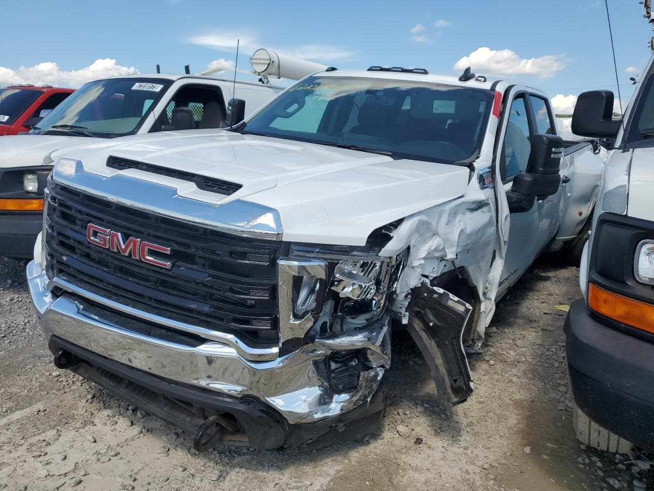 2023 GMC Sierra K3500