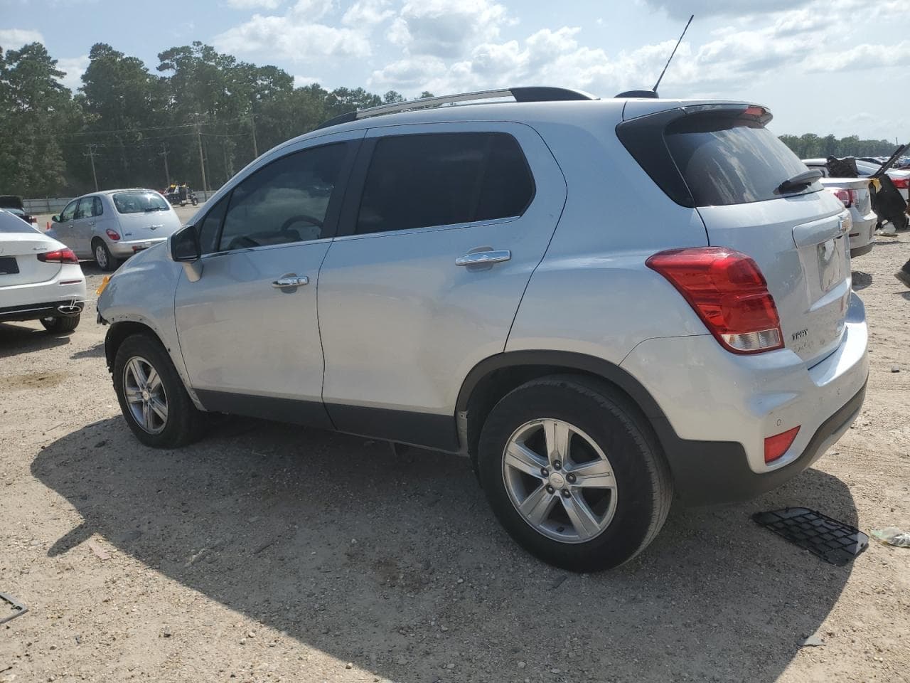 2019 Chevrolet Trax Lt - foto 2