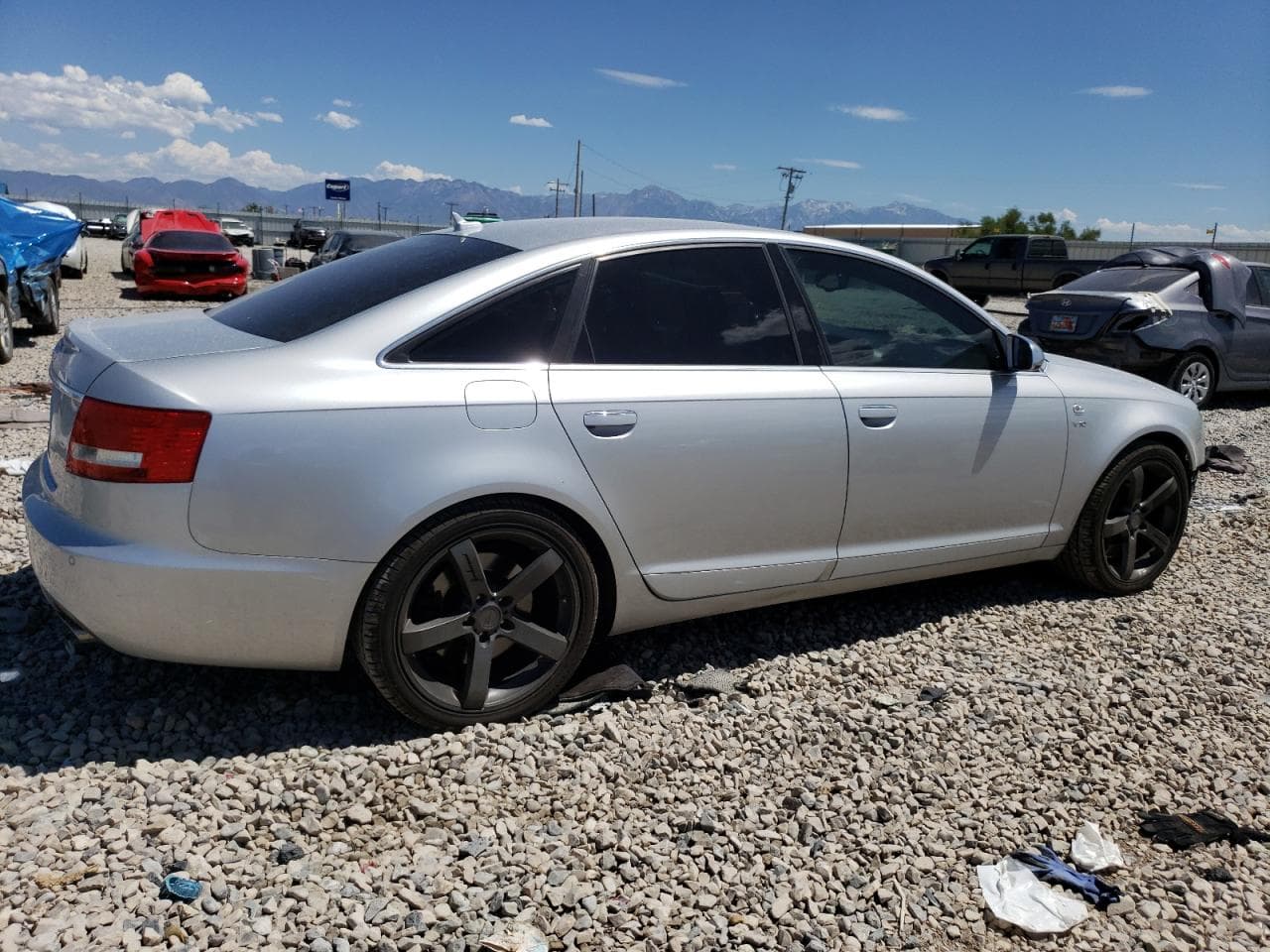 2007 Audi S6 5.2 - foto 3