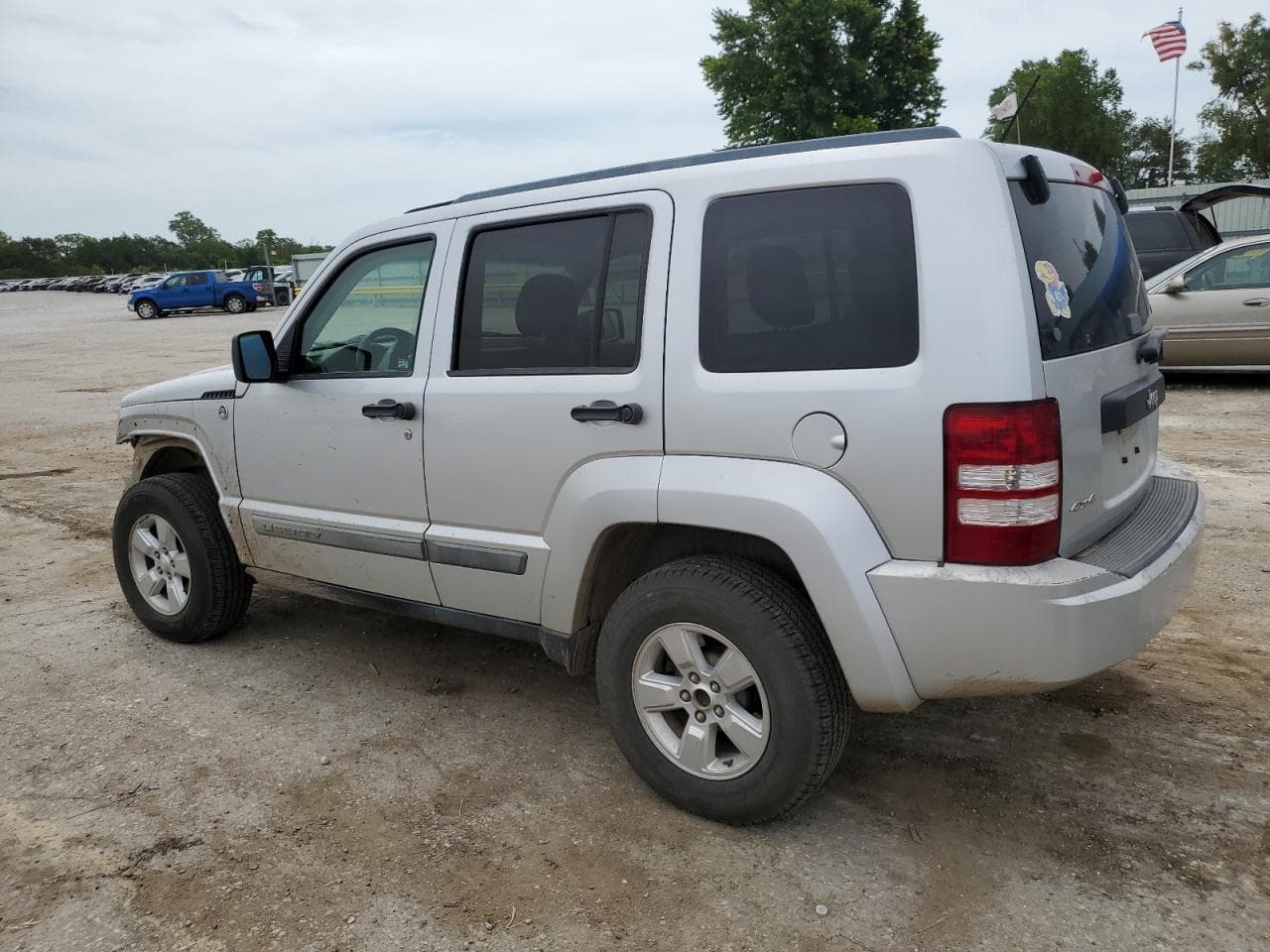 2010 Jeep Liberty Sport - foto 2