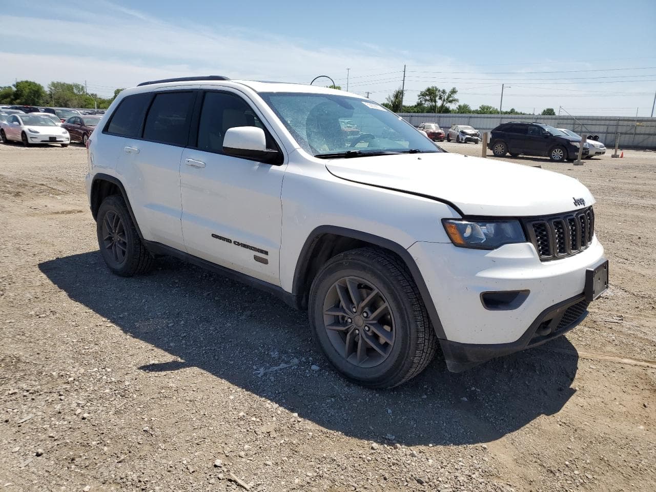 2016 Jeep Grand Cherokee Laredo - foto 4