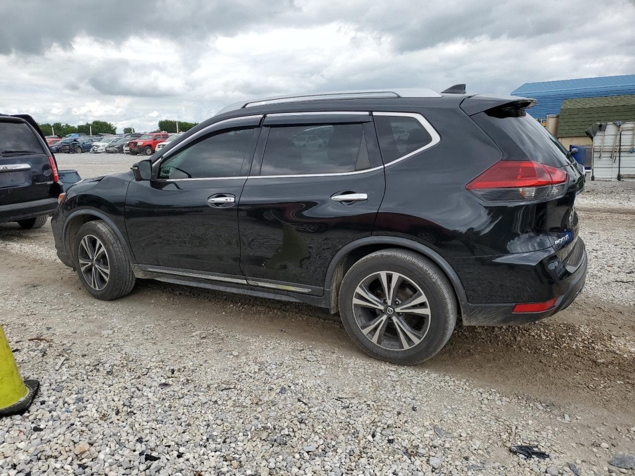 2018 Nissan Rogue Sl - foto 2