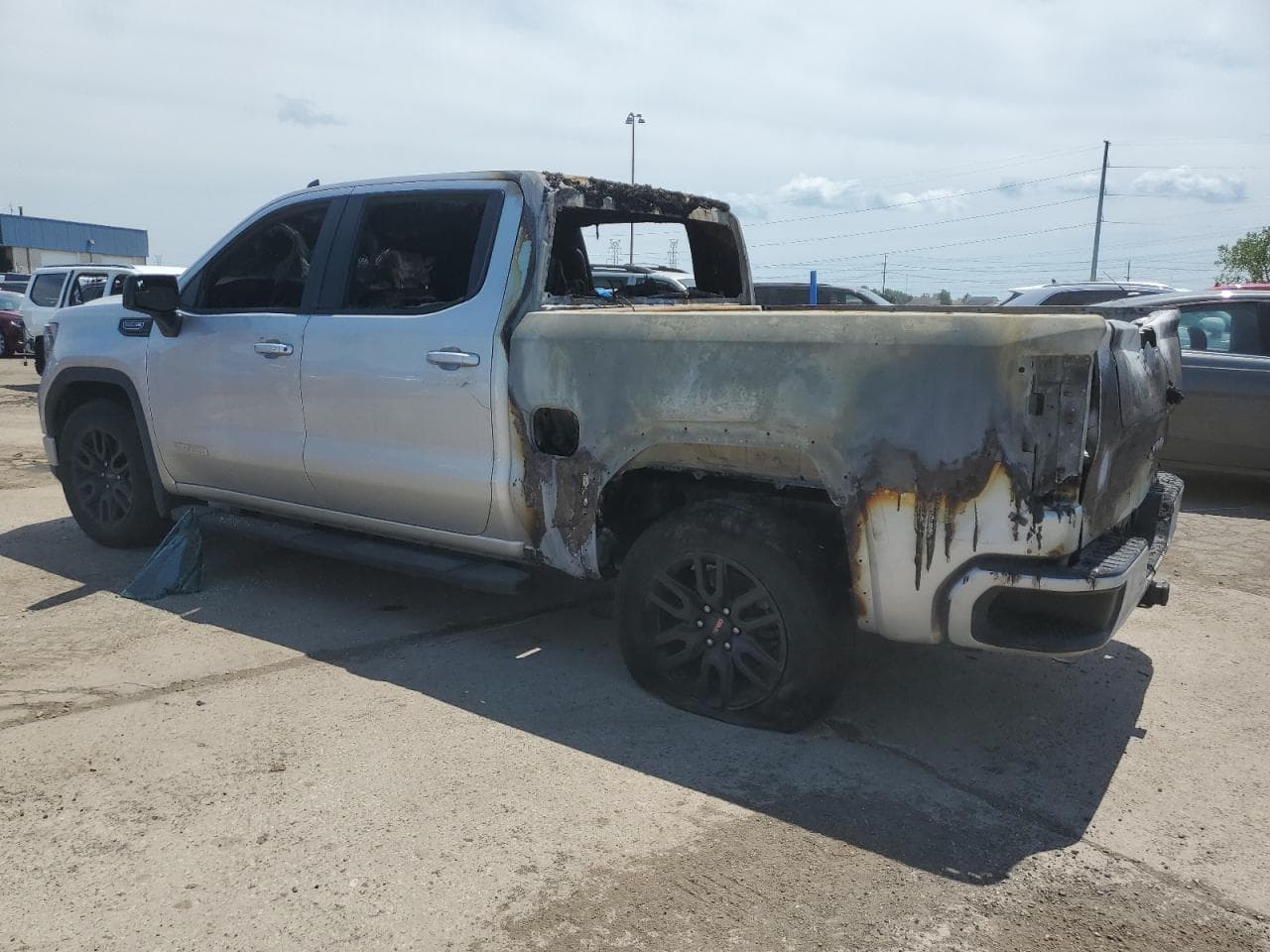 2022 GMC Sierra K1500 Elevation - foto 2