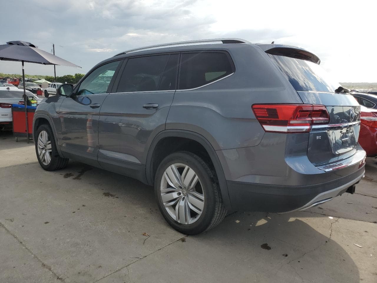 2019 Volkswagen Atlas Se - foto 2