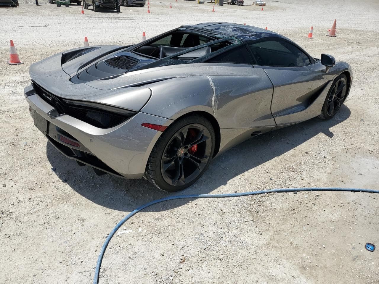 2018 Mclaren Automotive 720S - foto 3