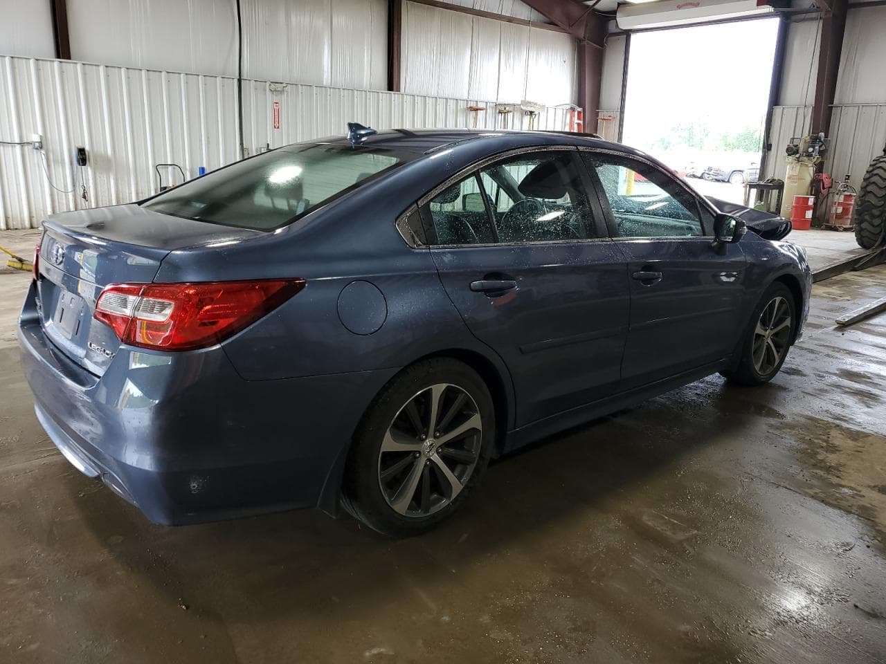 2016 Subaru Legacy 2.5I Limited - foto 3