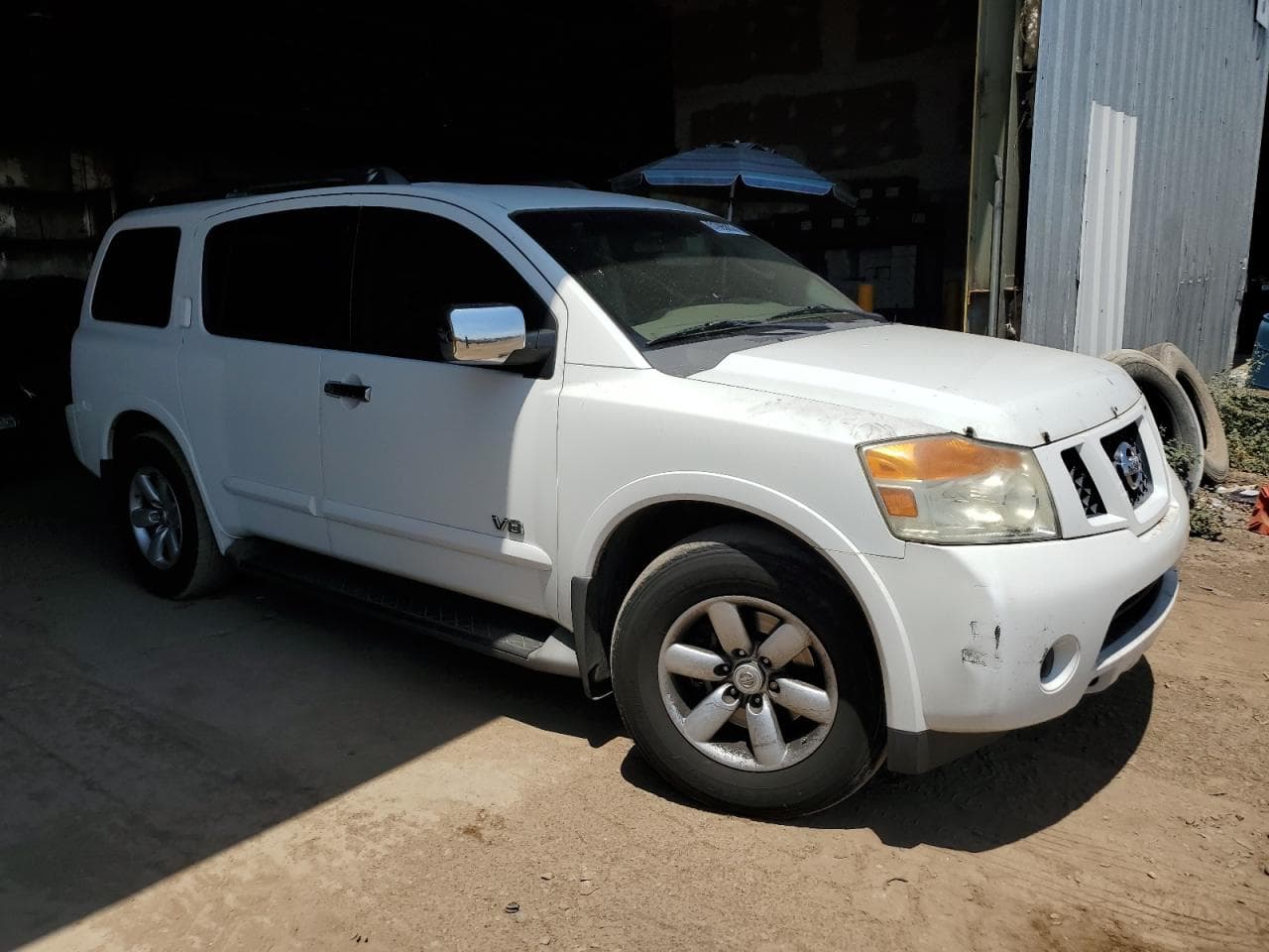2008 Nissan Armada Se - foto 4
