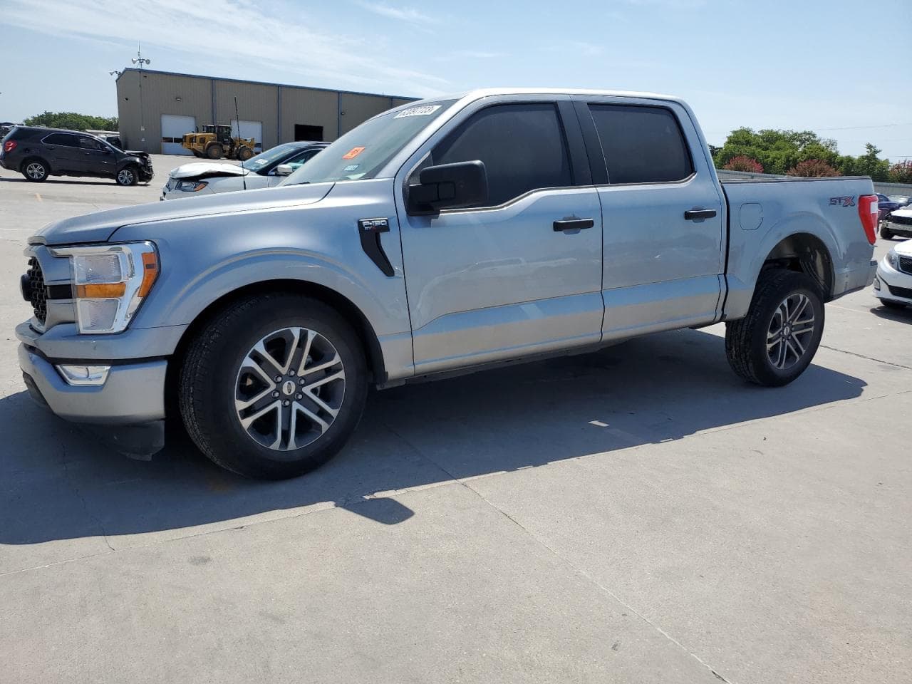 2022 Ford F150 Supercrew