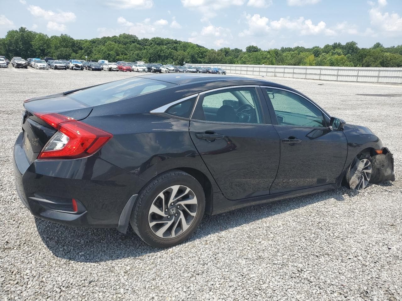 2016 Honda Civic Ex - foto 3