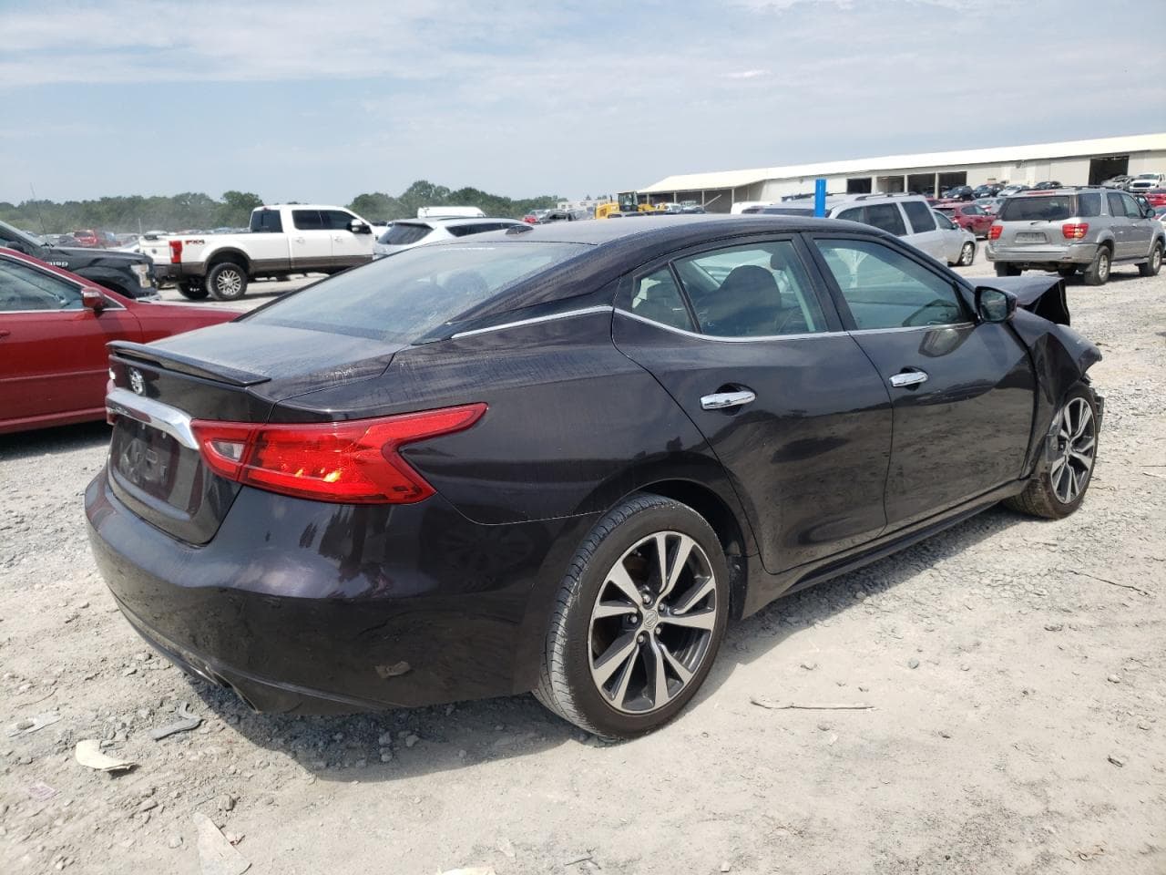 2016 Nissan Maxima 3.5 Platinum/3.5 S/3.5 Sl/3.5 Sr/3.5 Sv - foto 3