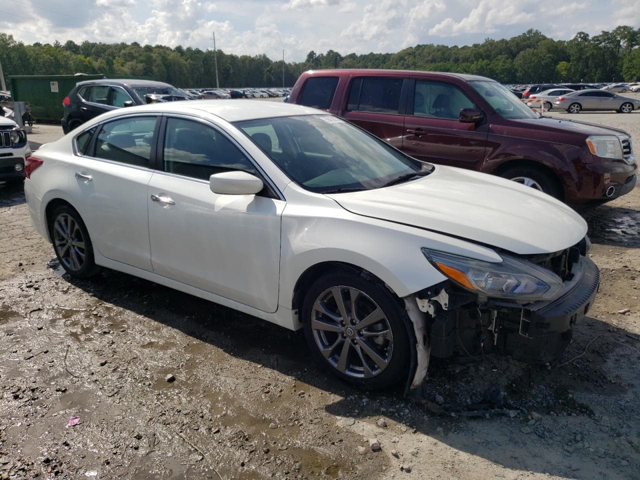 2018 Nissan Altima 2.5 - foto 4