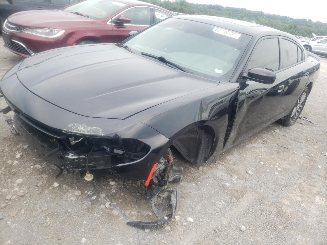 2018 Dodge Charger Gt