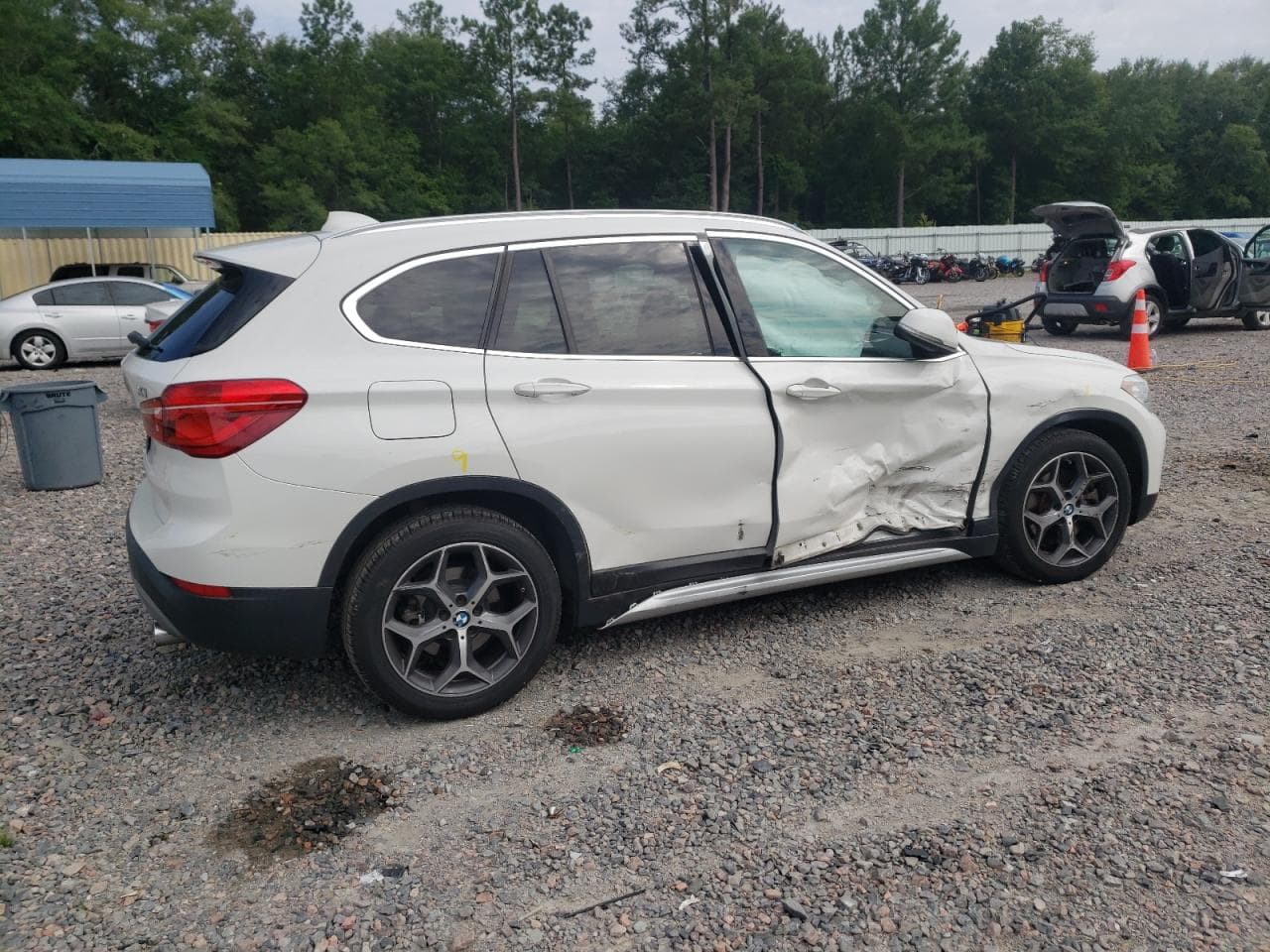 2017 BMW X1 Sdrive28I - foto 3