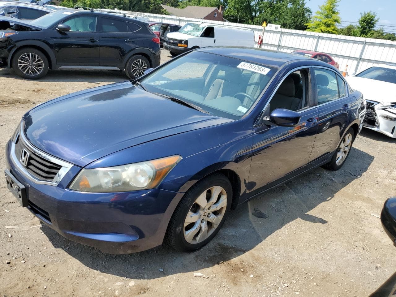 2010 Honda Accord Ex