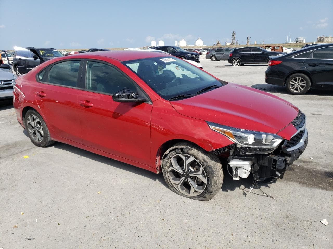 2021 Kia Forte Lxs - foto 4