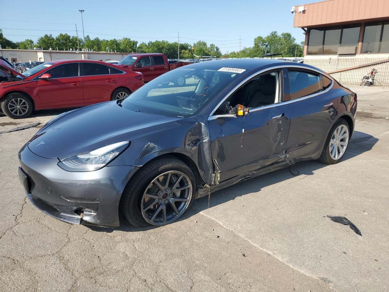 2020 Tesla Model 3
