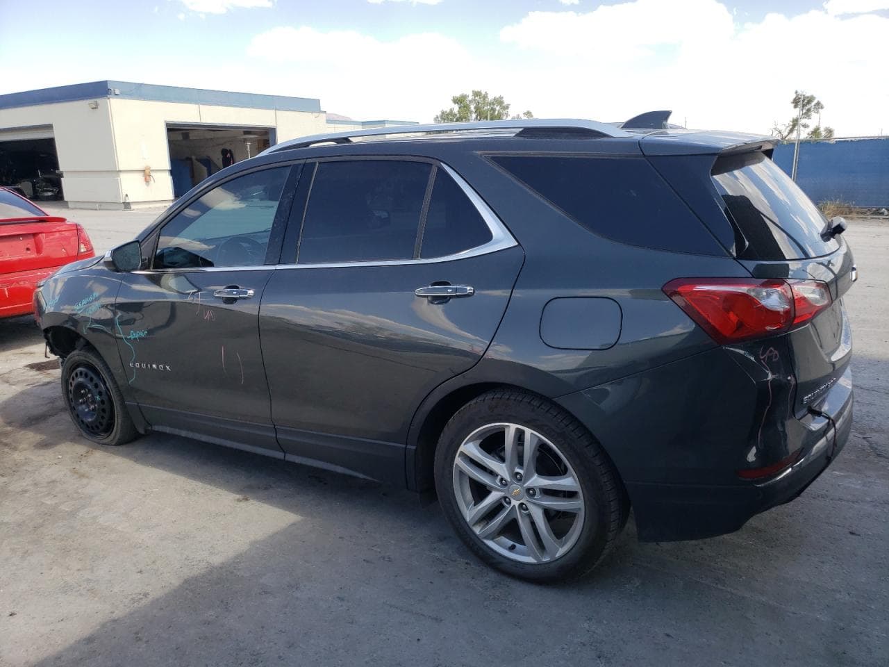 2018 Chevrolet Equinox Premier - foto 2