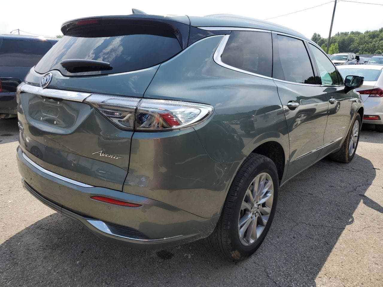 2023 Buick Enclave Avenir - foto 3