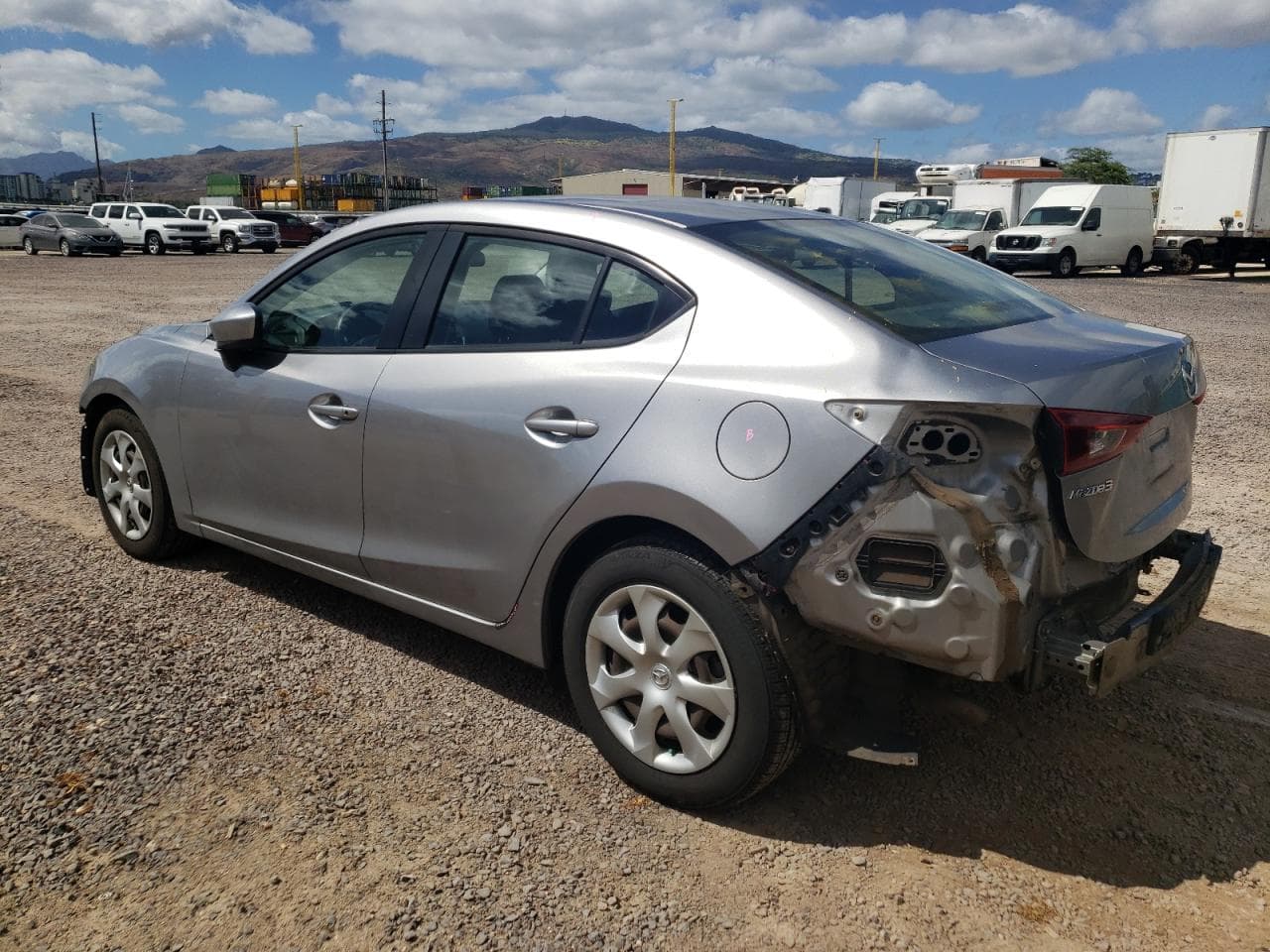 2015 Mazda Mazda3 I Sport - foto 2