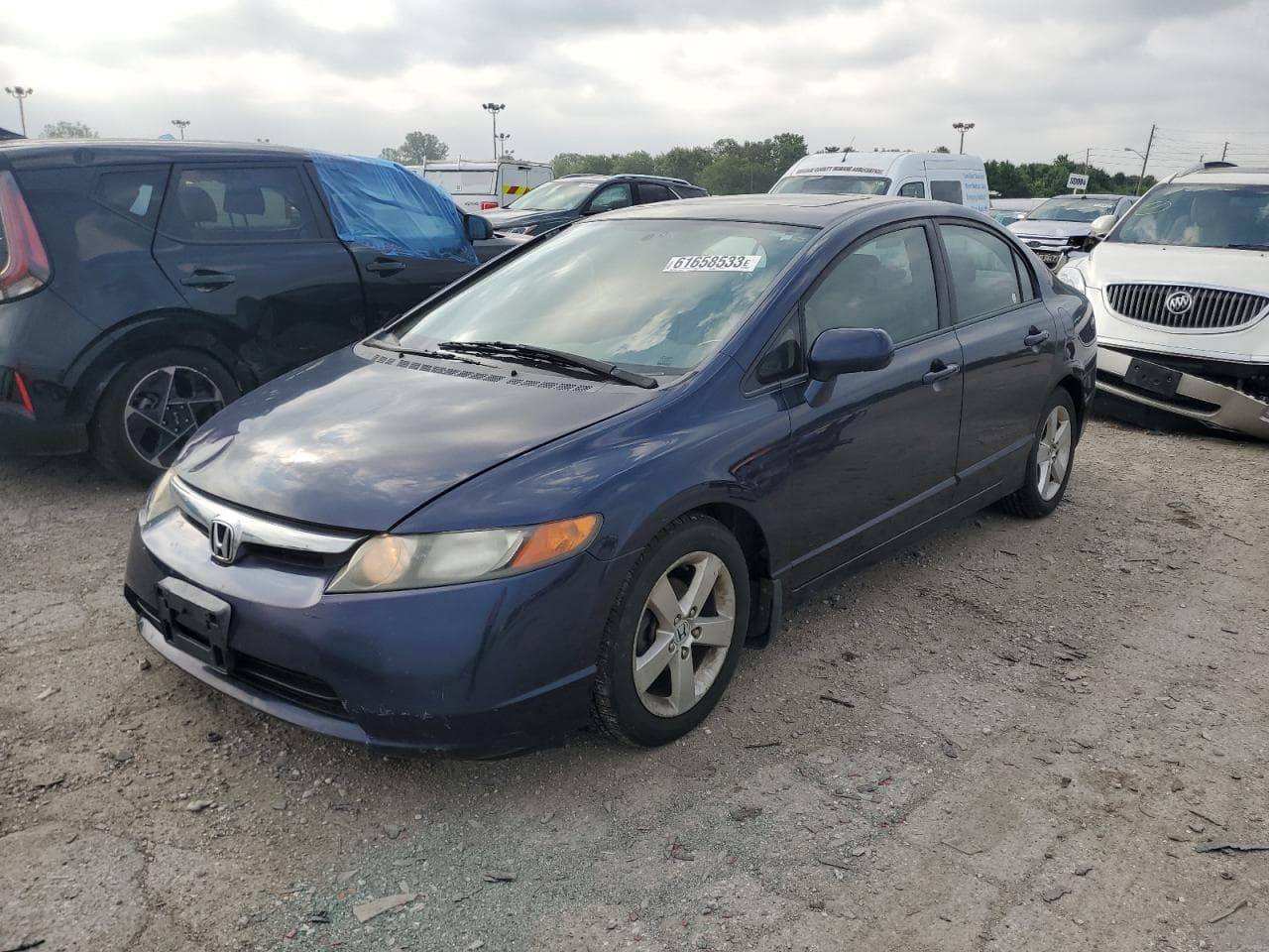 2007 Honda Civic Ex