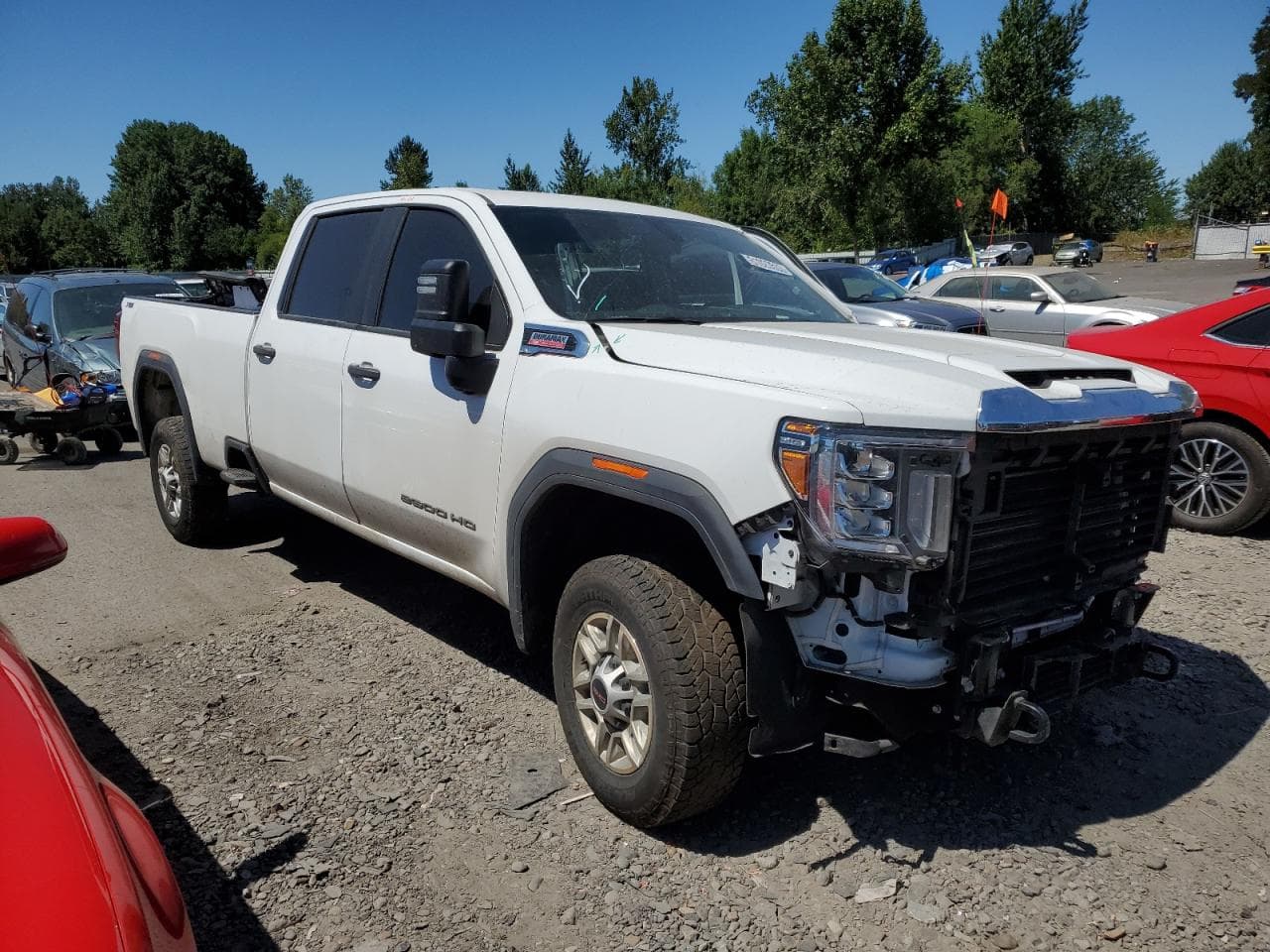 2020 GMC Sierra K2500 Heavy Duty - foto 4