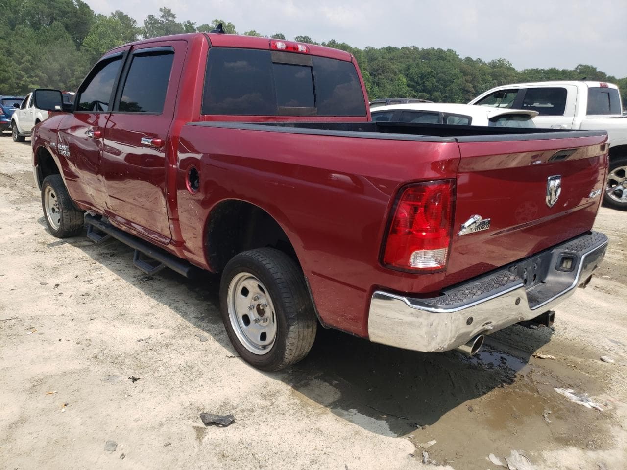 2013 Ram 1500 Slt - foto 2