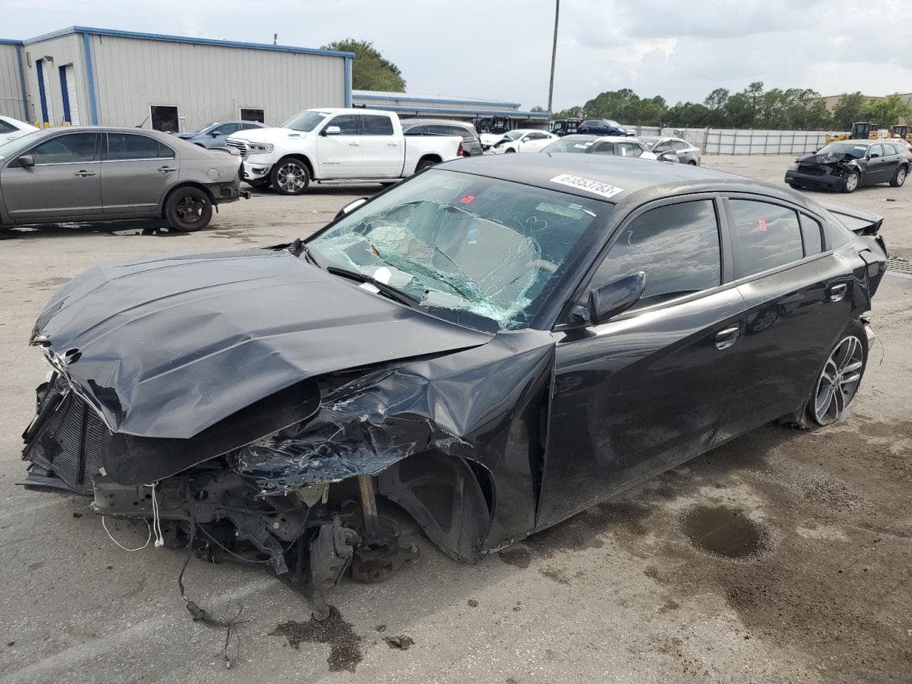 2019 Dodge Charger Sxt