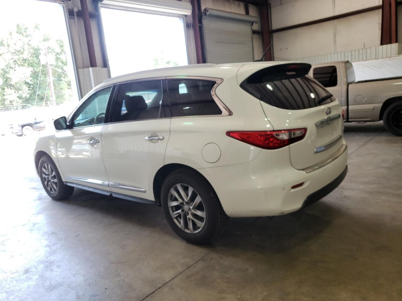 2014 Infiniti Qx60 Base - foto 2