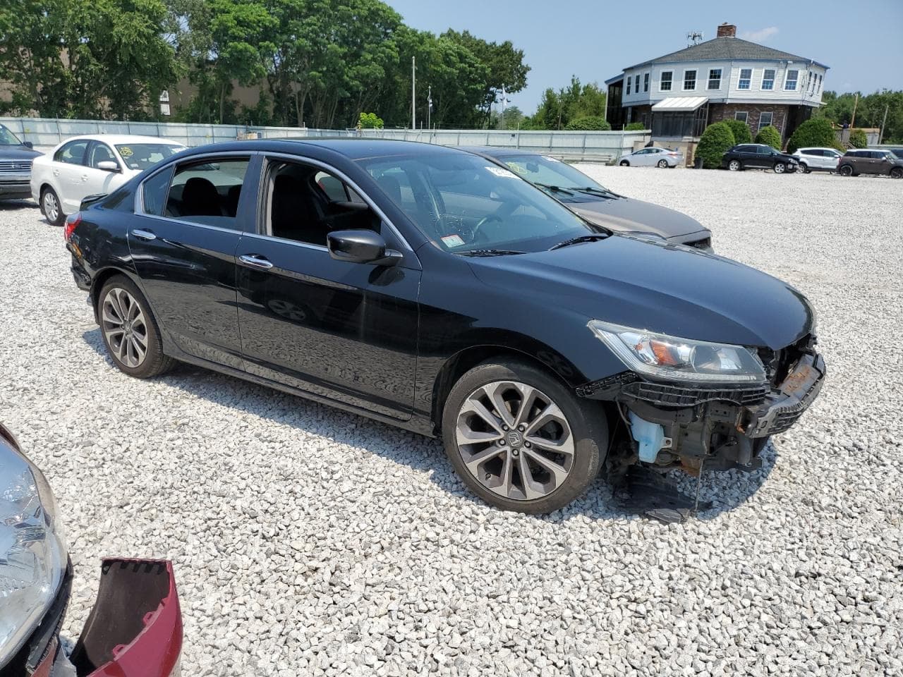2014 Honda Accord Sport - foto 4
