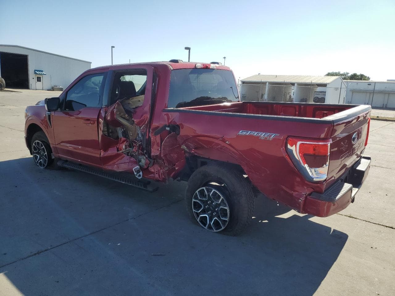 2022 Ford F150 Supercrew - foto 2