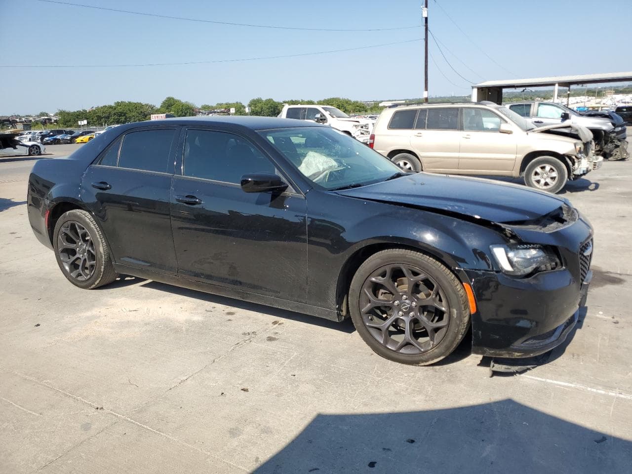 2019 Chrysler 300 Touring - foto 4