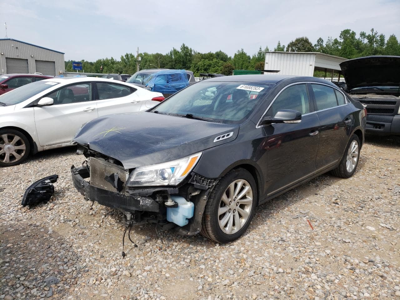 2014 Buick LaCrosse z USA