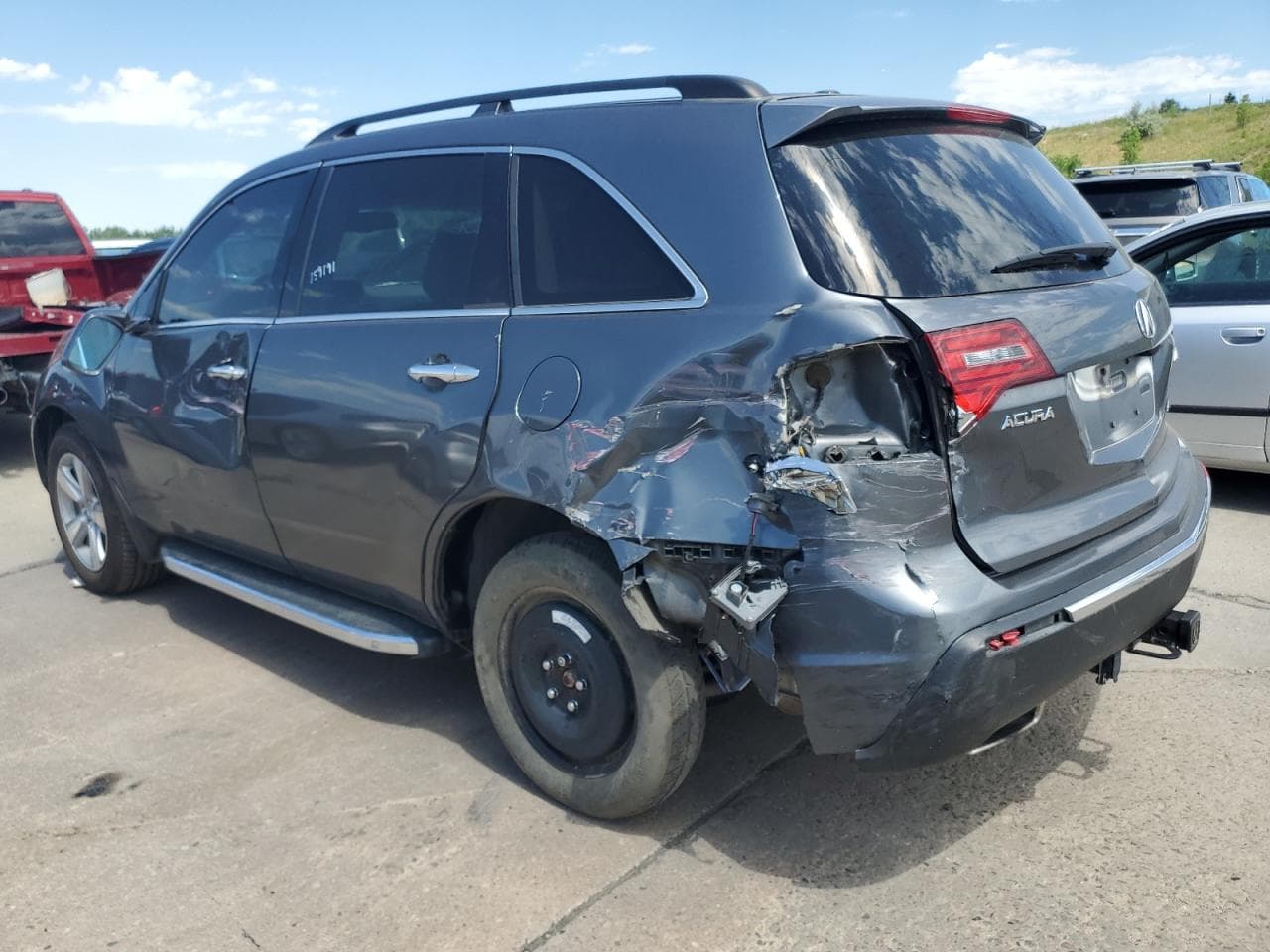 2011 Acura Mdx Technology - foto 2