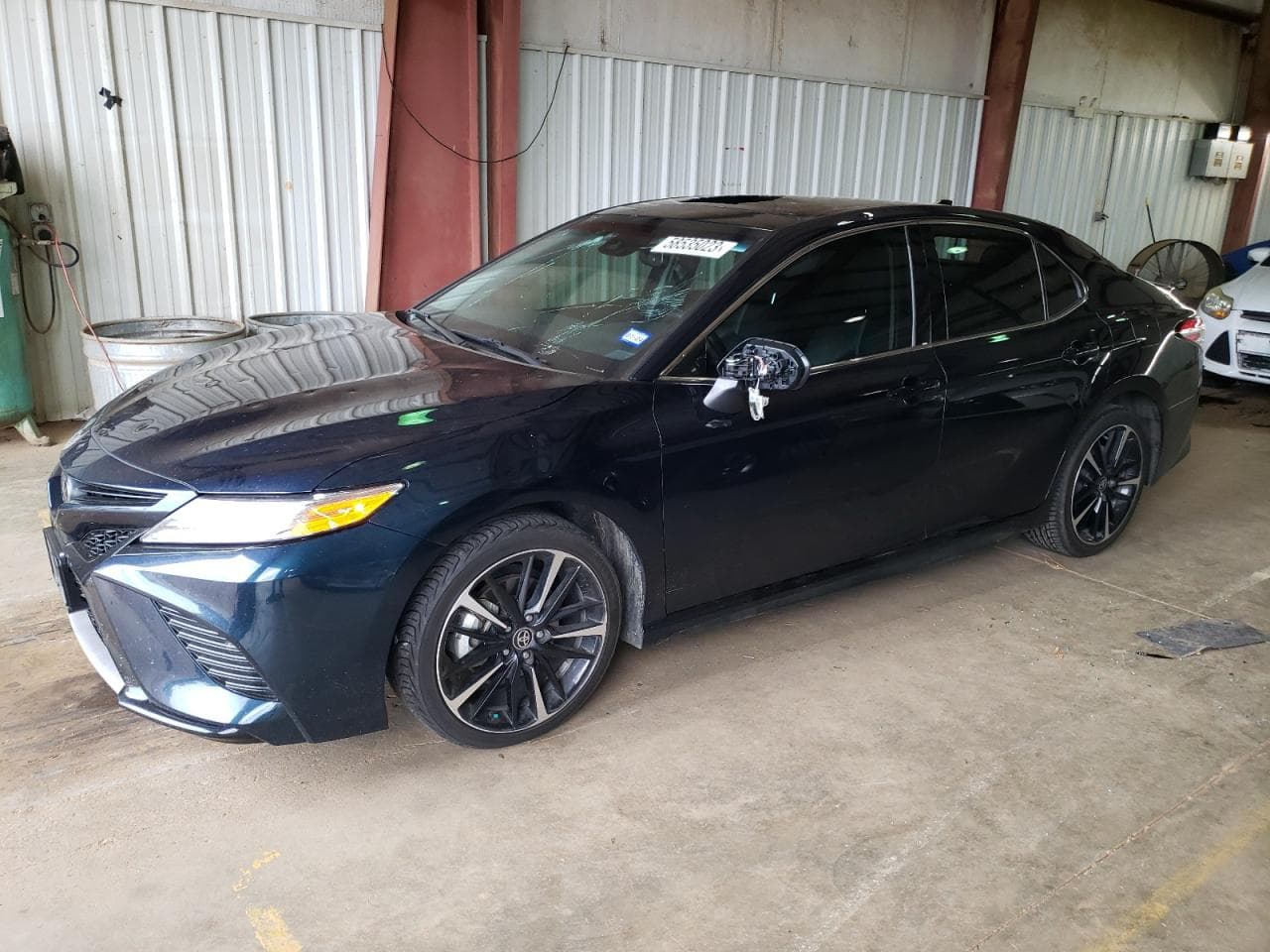 2020 Toyota Camry Xse