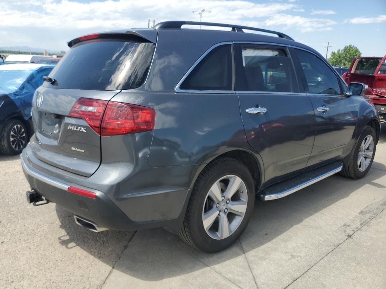 2011 Acura Mdx Technology - foto 3