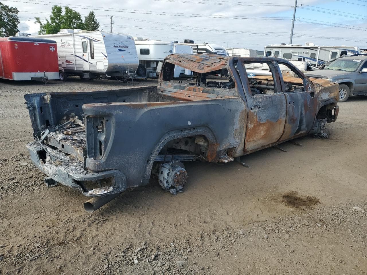 2020 GMC Sierra K2500 Denali - foto 3