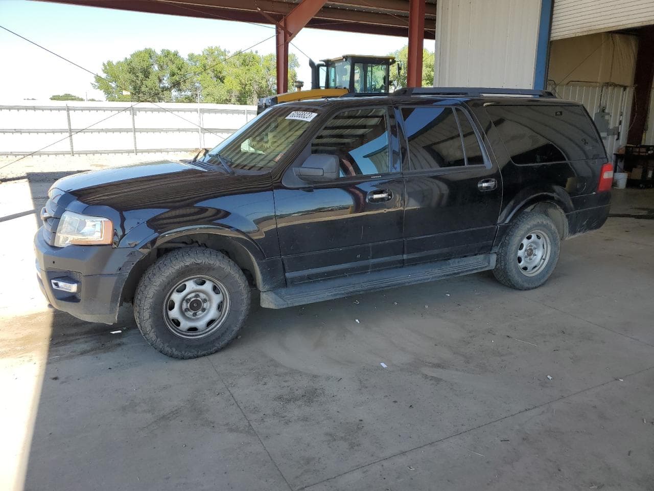 2016 Ford Expedition El Xlt
