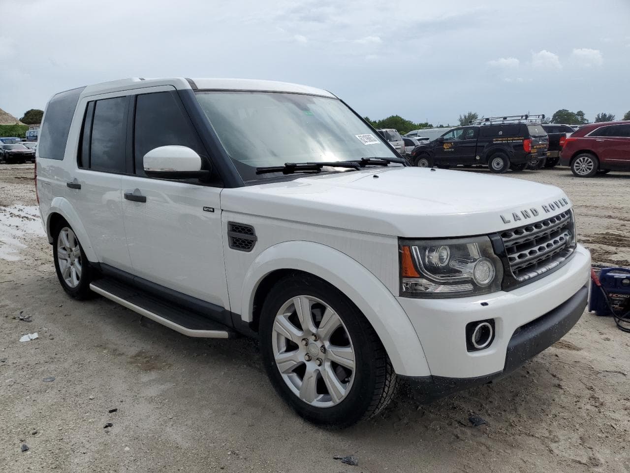 2016 Land Rover Lr4 Hse - foto 4