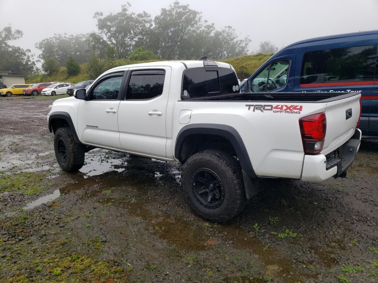 2019 Toyota Tacoma Trd Sport - foto 2