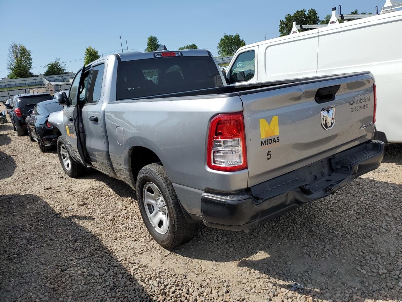 2022 Ram 1500 Tradesman - foto 2