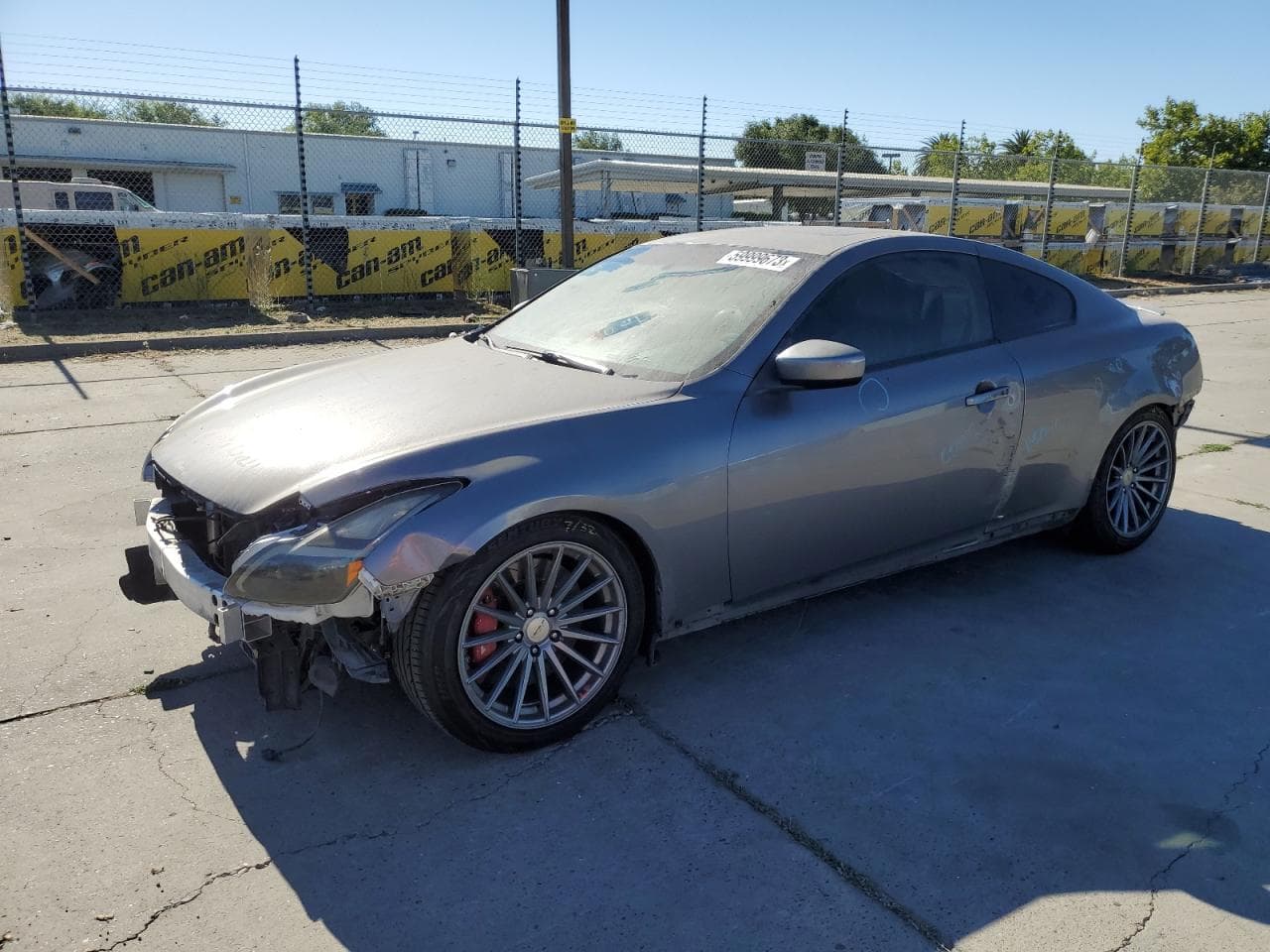 2013 Infiniti Ipl G