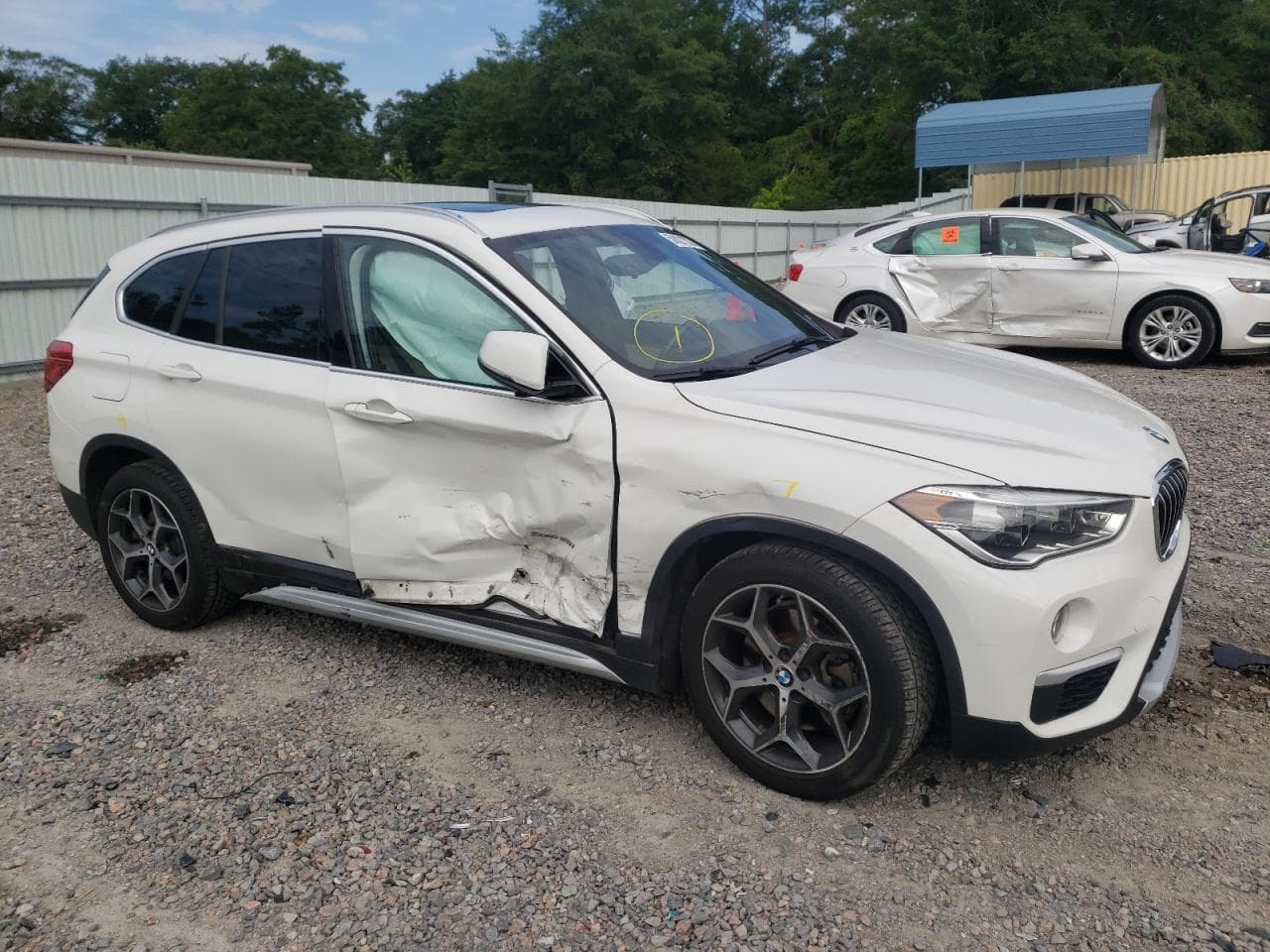 2017 BMW X1 Sdrive28I - foto 4