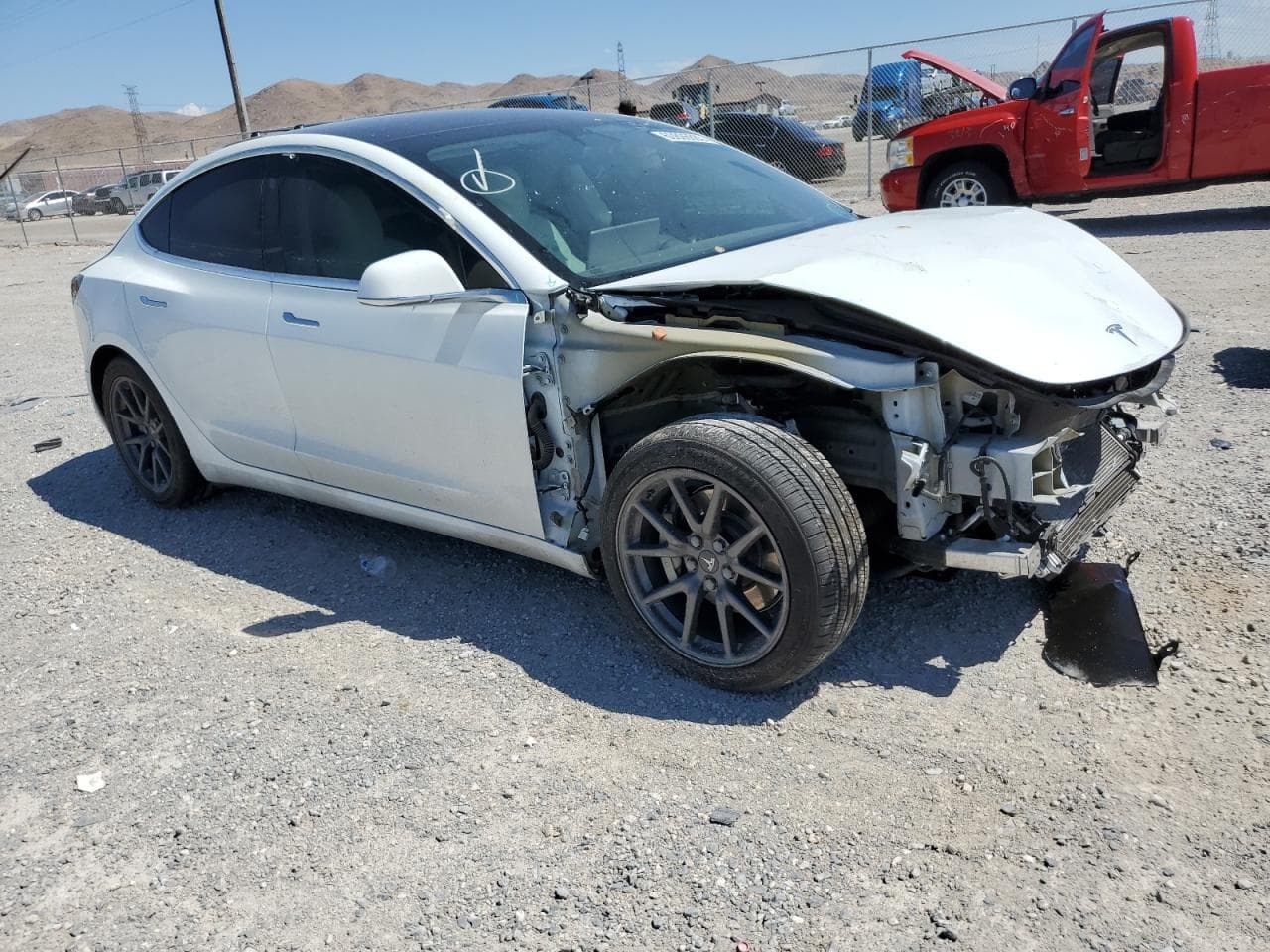 2018 Tesla Model 3 - foto 4